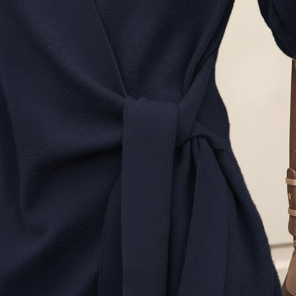 Elegant cardigan för vardagsbruk - Carla