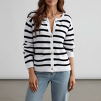 Modern cardigan för hösten - Miriam