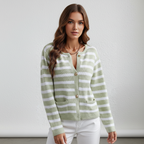 Modern cardigan för hösten - Miriam