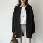 Mångsidig cardigan - Rebecca