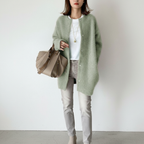 Mångsidig cardigan - Rebecca