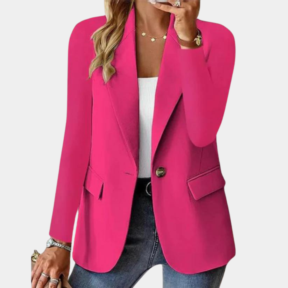 Höstiga, stiliga blazers för damer - Juliette
